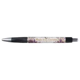 Magic in the Everyday (White) Pen