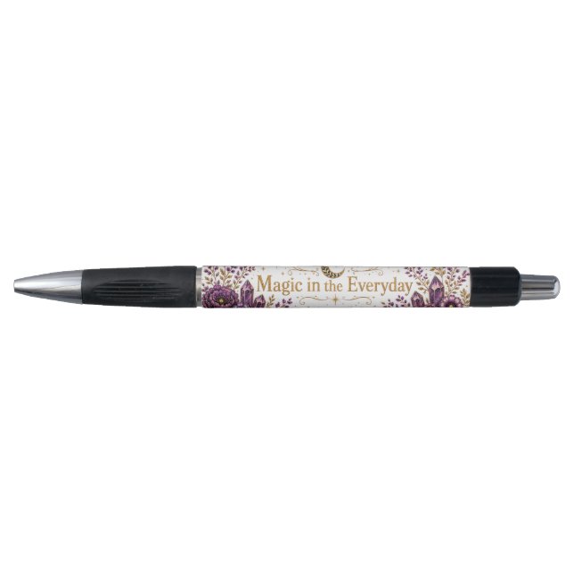 Magic in the Everyday (White) Pen (Front)
