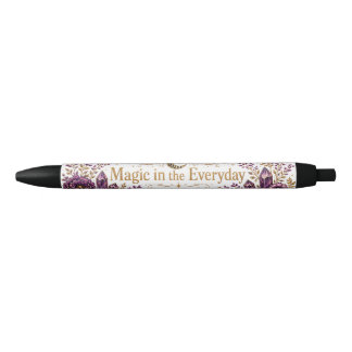 Magic in the Everyday (White) Pen