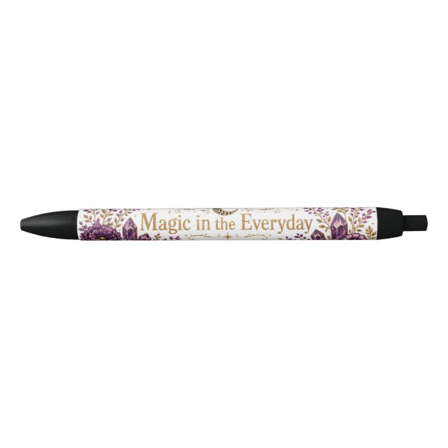 Magic in the Everyday (White) Pen (Front)