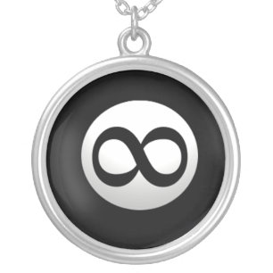 Magic Infinity Ball Necklace
