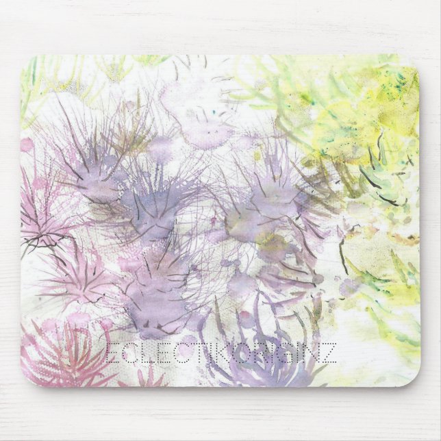 Magic Ink Mouse Pad (Front)