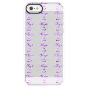 Magic is real-iPhone SE case