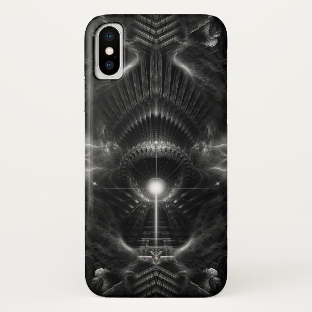 Magic Is The Realm Case-Mate iPhone Case (Back)