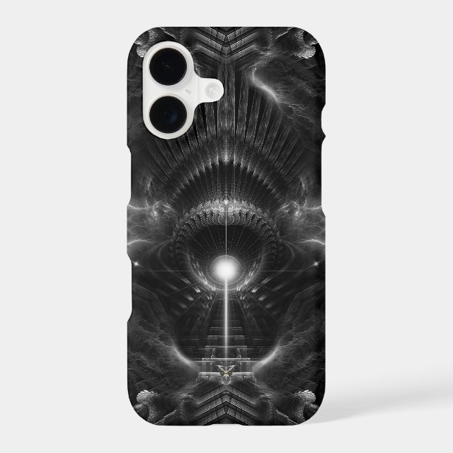 Magic Is The Realm Iphone Case (Back)