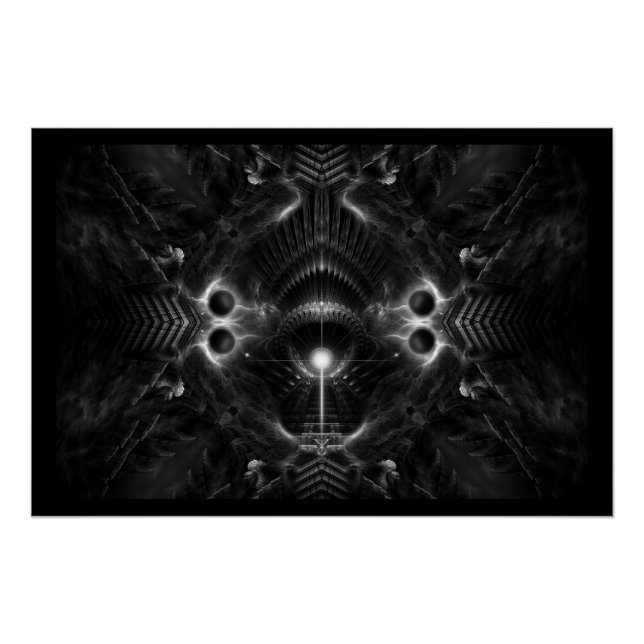 Magic Is The Realm Perfect Poster (Front)