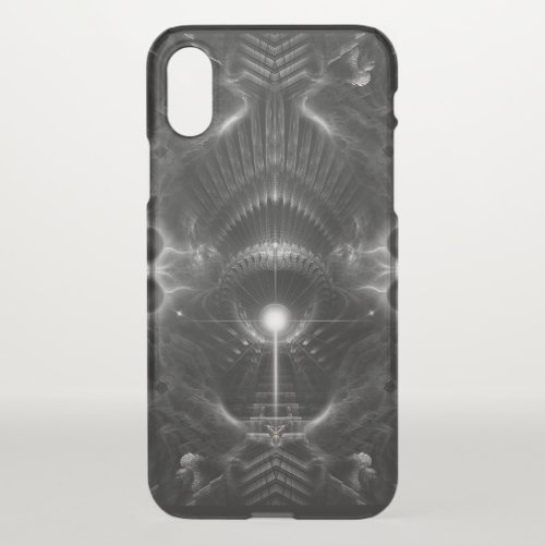 Magic Is The Realm iPhone X Case