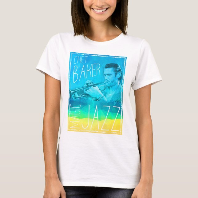 Magic Jazz T-Shirt (Front)