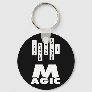 Magic Keychain