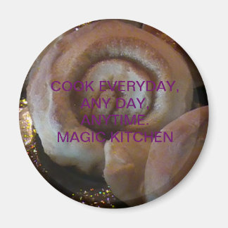 Magic Kitchen 2011 Classic Magnet