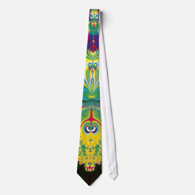 Magic Lamp Tie (Front)