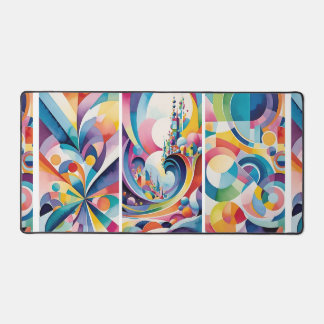 Magic Land Desk Mat