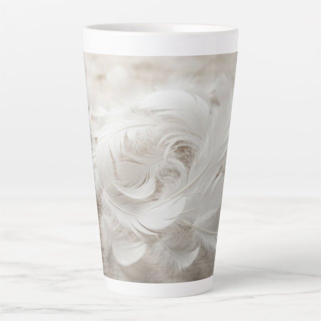 Magic  latte mug (Front)