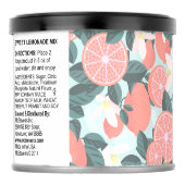 Magic Lemon-Lemonade Drink Mix (Left)