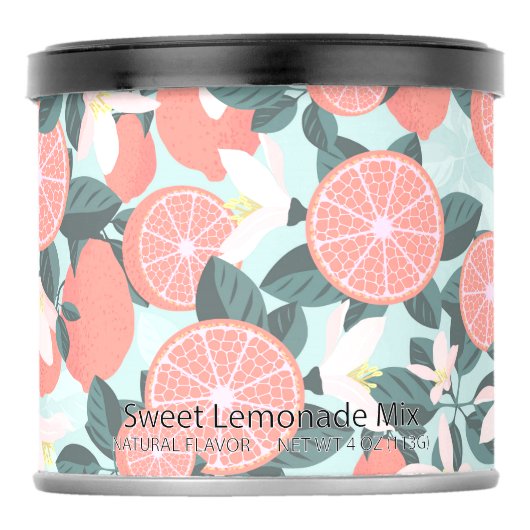 Magic Lemon-Lemonade Drink Mix (Front)