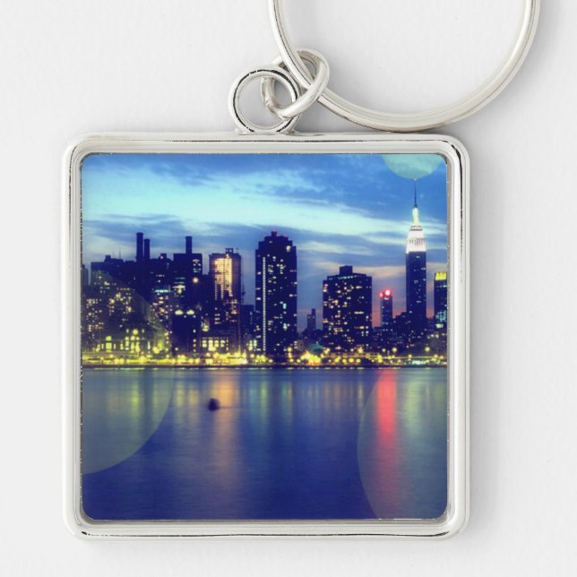 Magic Lights Keychain (Front)