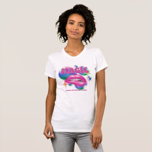 Magic Lips T_Shirt