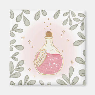 Magic Love Potion Magnet