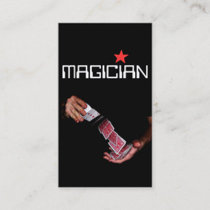 Magic Magician Card Poker Trick Entertainment