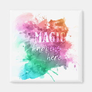 “Magic” magnets