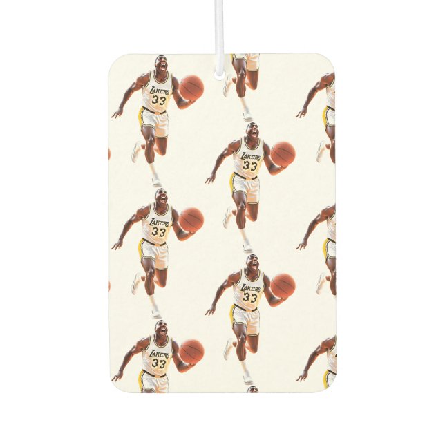 Magic Man 33 Air Freshener (Front)