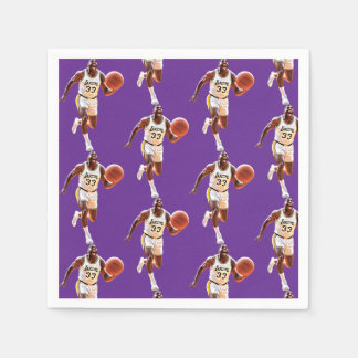 Magic Man 33 Napkins