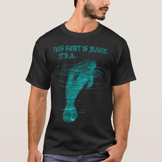 Magic Mana T-Shirt (Front)