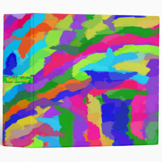 Magic Marker 3 Ring Binder