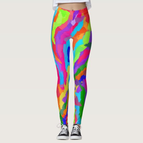 Magic Marker Leggings