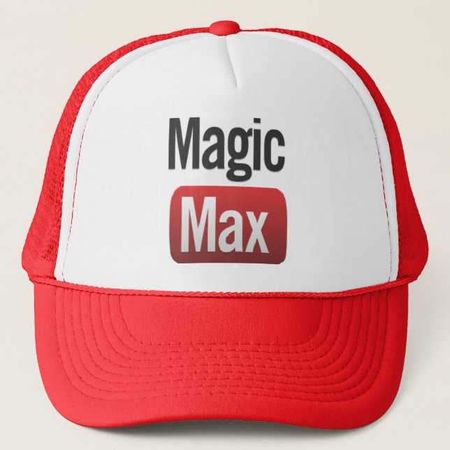 Magic Max Hat (Front)