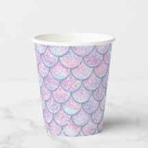 Magic Mermaid Scales Birthday Party