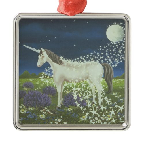 Magic Metal Ornament