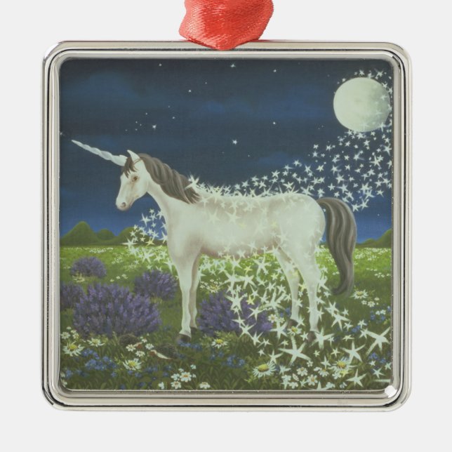 Magic Metal Ornament (Front)