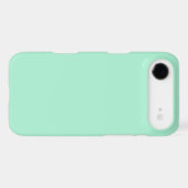 Magic Mint Case-Mate iPhone Case (Back (Horizontal))