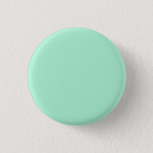 Magic Mint Solid Color Button