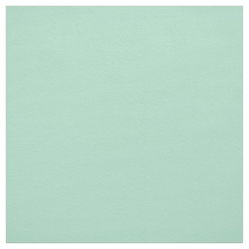 Magic Mint Solid Color Fabric