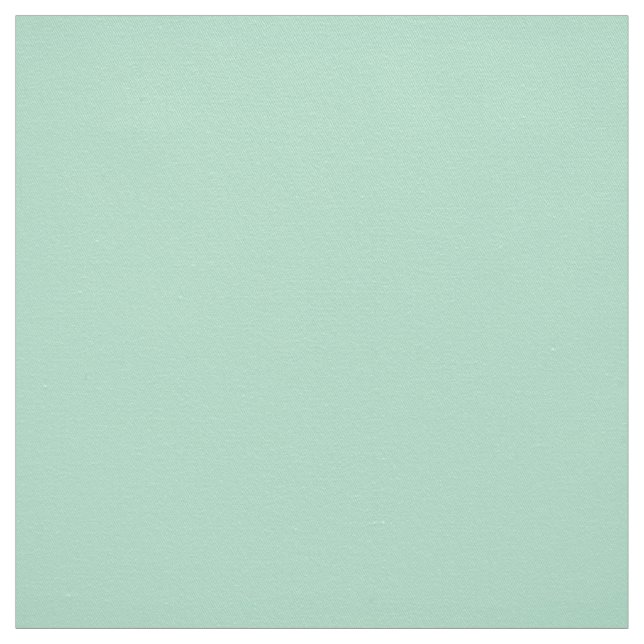 Magic Mint Solid Color Fabric (Swatch)
