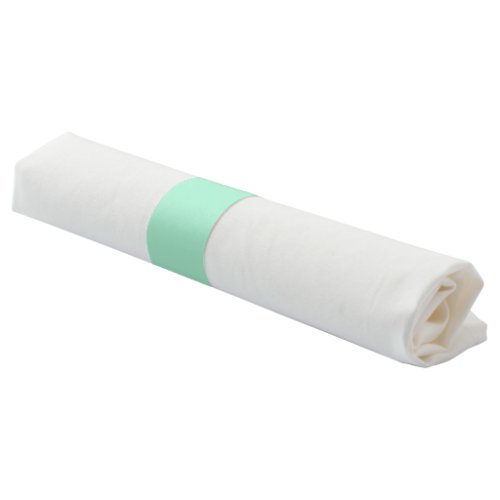 Magic Mint Solid Color Napkin Bands