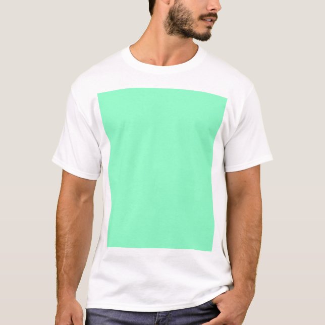 Magic Mint T-Shirt (Front)