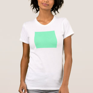 Mint Green T-Shirts & T-Shirt Designs | Zazzle