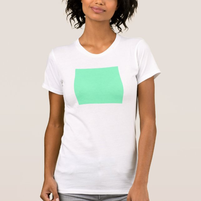 Magic Mint T-Shirt (Front)