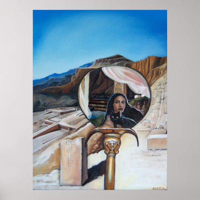 Magic Mirror Poster (Front)