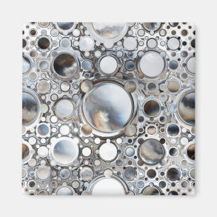 Magic Mirrors Magnet