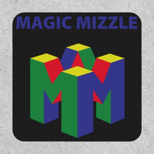 MAGIC MIZZLE PATCH