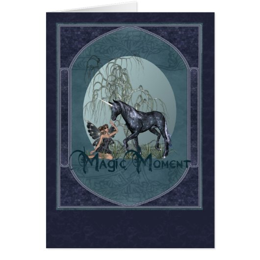 Magic Moment Cards (Front)