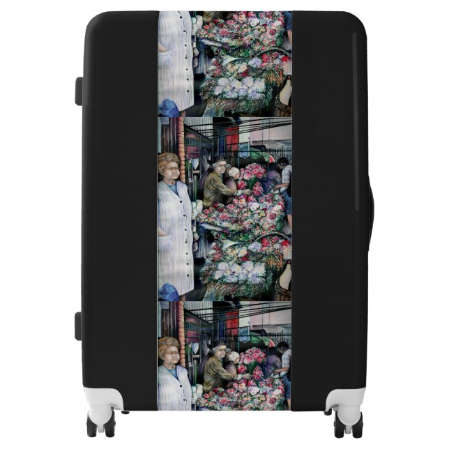 Magic Moment in Misloc Luggage (Front)