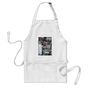 Magic Moment in Misloc Market Adult Apron