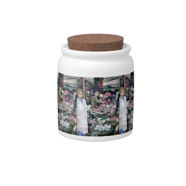 Magic Moment in Misloc Market Candy Jar (Front)
