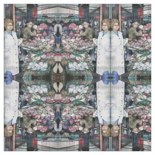 Magic Moment in Misloc Market Fabric