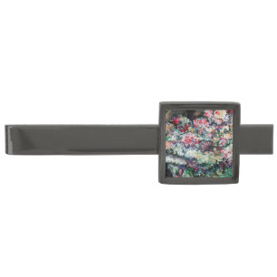 Magic Moment in Misloc Market Gunmetal Finish Tie Bar